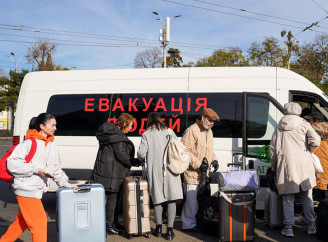 Оголошено обов’язкову евакуацію дітей з частини населених пунктів Дніпропетровщини та Запорізької області