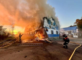 Росіяни за добу понад сто разів обстріляли Чернігівщину — пошкоджено житло й нафтопідприємство