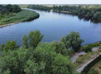 Рівень води у Десні зменшився майже на пів метра: подробиці