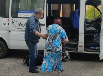 За тиждень понад 50 людей покинули прикордоння Чернігівщини — Чаус