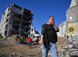 «Це була не змова, а жахлива реальність»: чехи, які не вірили у війну, приїхали в Харків і зняли фільм