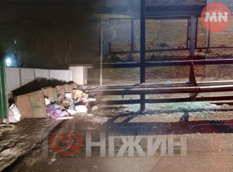 Ламають, псують та крадуть — як вандали нищать Ніжин. Резонансні випадки, коментар влади та поліції