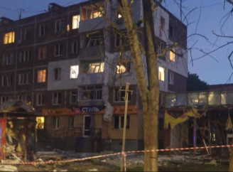 Нічна атака на Чернігів: четверо поранених і руйнування