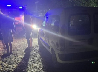 На Прикарпатті чоловік поранив дитину пострілом у машину з пневматичної зброї