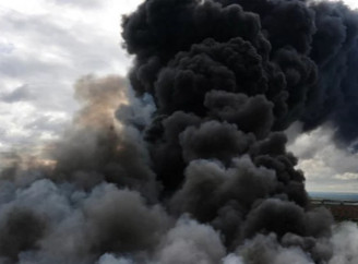 Росіяни вели вогонь по трьох прикордонних громадах на Чернігівщині