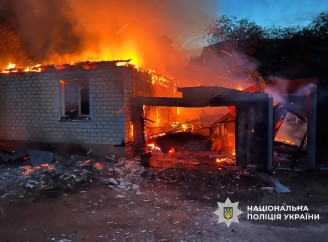 Скинули вибухівку з БпЛА: на Чернігівщині від уламків постраждав 50-річний чоловік