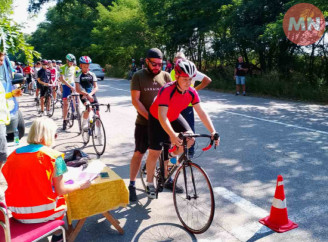 Ніжинські спортсмени вибороли призові місця на змаганнях із велоспорту
