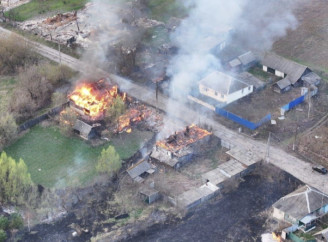 Росіяни обстріляли три громади Чернігівщини: під ударами місто Семенівка та 12 сіл