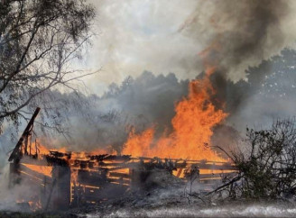 Росіяни атакували три прикордонні громади Чернігівщини з БпЛА, FPV-дронів та мінометів