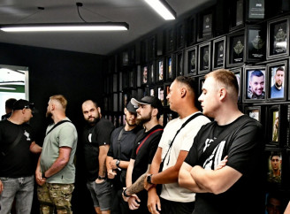 Місце сили, памʼяті та відновлення: у Ніжині розпочав роботу відкритий простір "АРТАН"