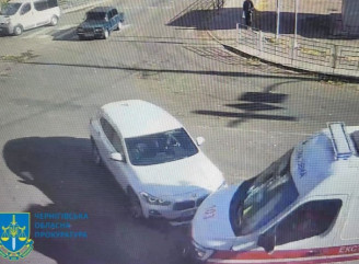 Посадовець Ніжинської міської ради підозрюється у вчиненні ДТП, унаслідок якої постраждало двоє людей