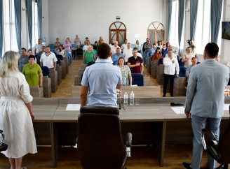 Відбулась сесія Ніжинської міської ради: які питання розглядали