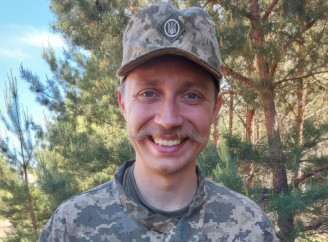 На війні загинув випускник Ніжинського державного університету Дмитро Горнов