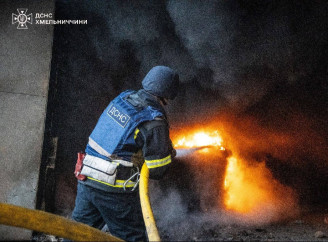 Україна закликає світ до нових санкцій після масованого удару росії