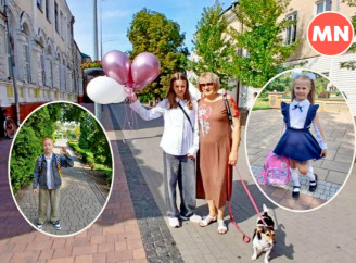 Під звуки сирени та без урочистих лінійок: перше вересня у Ніжині – Фото 