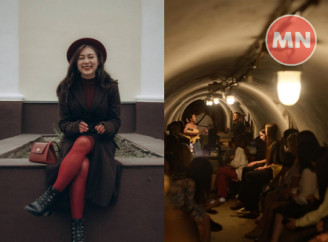 "Цінно, коли твоя творчість допомогла у скрутну хвилину": розмова з ніжинською студенткою - Дариною Халимон