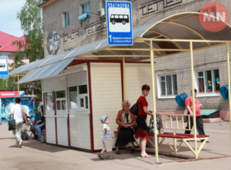 Зупинки у Ніжині: скільки їх, у якому стані та що змінилося за п'ять років