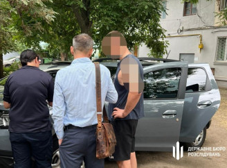 В Одесі інспектора ТЦК підозрюють у причетності до продажу відстрочок від мобілізації