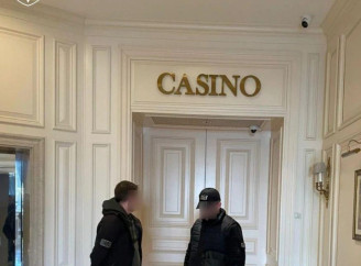 В Україні викрили мережу нелегальних онлайн-казино з оборотом у 5 мільярдів гривень