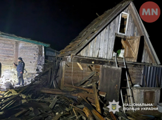 Російські війська за добу обстріляли 15 населених пунктів Чернігівщини