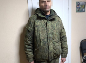 ДБР затримало колишнього українського військового, який пішов воювати проти своєї Батьківщини