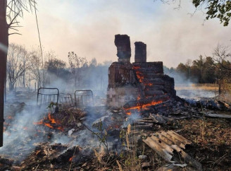 На Чернігівщині росіяни атакували обʼєкт енергетичної інфраструктури