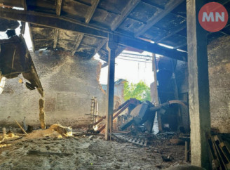 РФ атакувала три громади на Чернігівщині: за добу зафіксували 18 вибухів