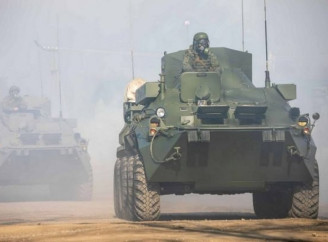 Вперше з 2022 року в росії зафіксовано спад військового виробництва