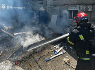 Масштабна атака на Дніпро і Самар: 19 загиблих і 279 поранених