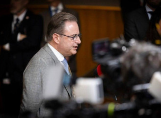 Прем’єр Бельгії заблокував план ЄС щодо передачі Україні заморожених російських активів