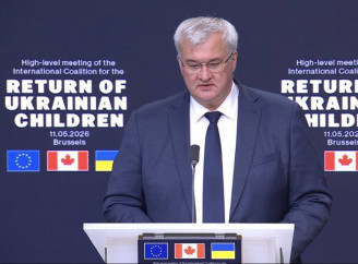 Викрадені українські діти: Сибіга заявив про неприйнятну пропозицію Росії