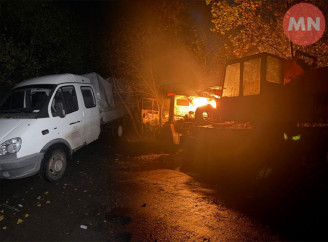 На Чернігівщині під час атаки дронами загинули два енергетики, ще троє — поранені