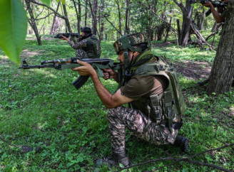 Індія взяла участь у російських навчаннях «Захід-2025» і «перетнула червону лінію» — The Times