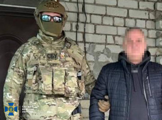 СБУ затримала коригувальника російських атак по Дніпру 2 червня