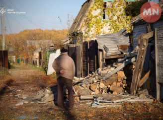 РФ атакує прикордоння FPV-дронами та «шахедами»: пошкоджена інфраструктура, є поранена жінка