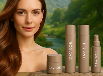 Davroe в Україні: 5 причин спробувати австралійську натуральність у догляді за волоссям