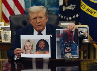 Трамп вимагає смертної кари для вбивці українки у США