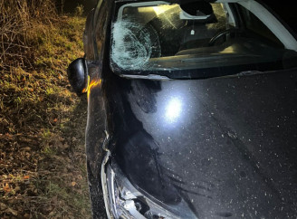 Поблизу Ніжина сталася смертельна ДТП: загинула жінка