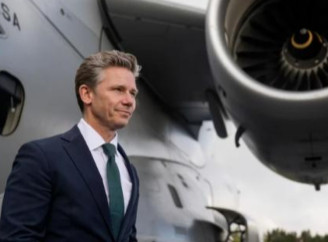 Міністр оборони Швеції закликає перейти в режим війни через випробування з боку росії