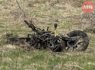 На Чернігівщині двоє людей загинули внаслідок підриву на вибухівці