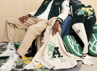  Axel Arigato - скандинавский взгляд на моду