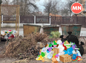 Куди вивозитимуть ніжинське сміття та хто за це відповідає