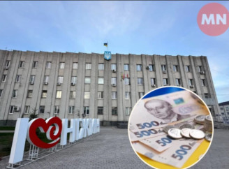 Потреби ЗСУ, кошти на енергоносії, ремонт дитячого відділення: ухвалено бюджет Ніжинської громади