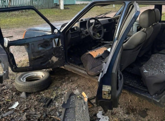 Ніч обстрілів: ворог атакував Ніжин, Чернігів і Семенівку дронами