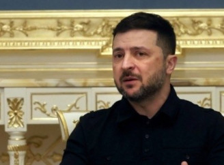 Зеленський підписав нові санкції проти осіб, причетних до грабунку окупованих територій