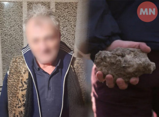 Ударив каменем по голові: на Ніжинщині чоловік убив знайомого під час конфлікту