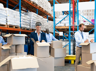 Доставка вантажів з Китаю – завдання для Професіоналів з досвідом (обираємо Dragon Logistics)