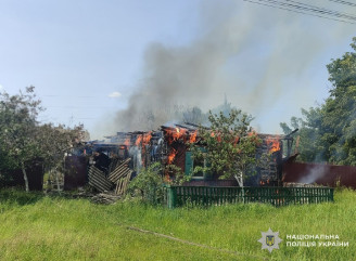 Росіяни обстріляли прикордоння Чернігівщини: є загиблий і поранена
