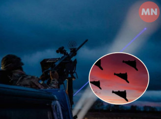 Вночі над Чернігівщиною мобільні вогневі групи збивали «шахеди»