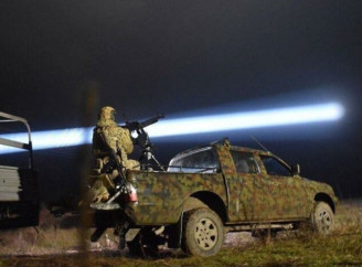 У небі над Чернігівщиною збивали ворожі дрони - що відомо